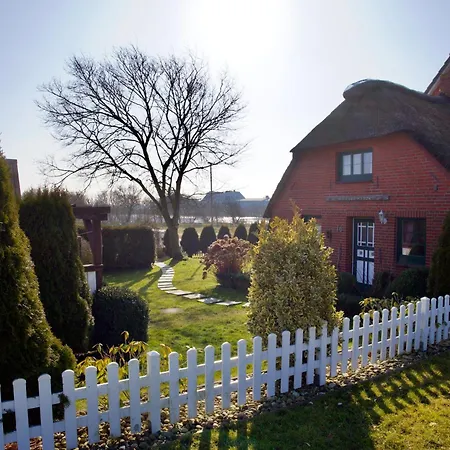 Friesenhus Vakantiehuis Nordstrand