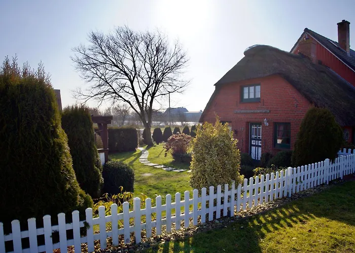 Friesenhus Vakantiehuis Nordstrand