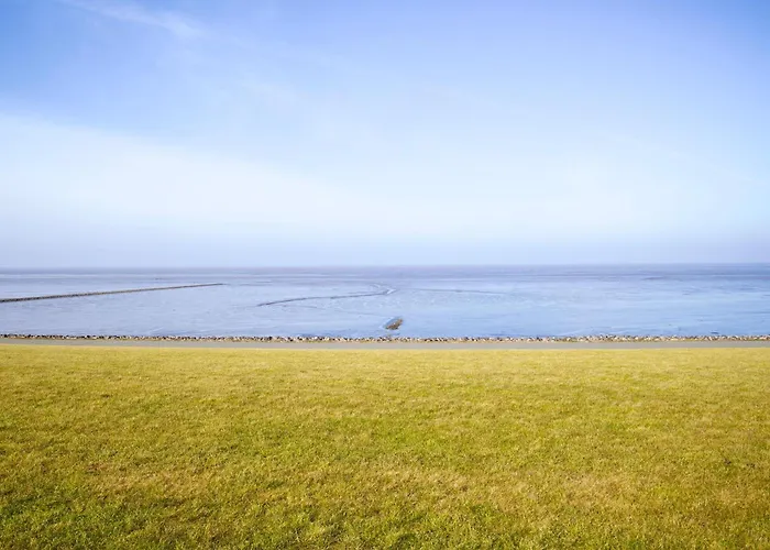 Vakantiehuis Friesenhus Nordstrand