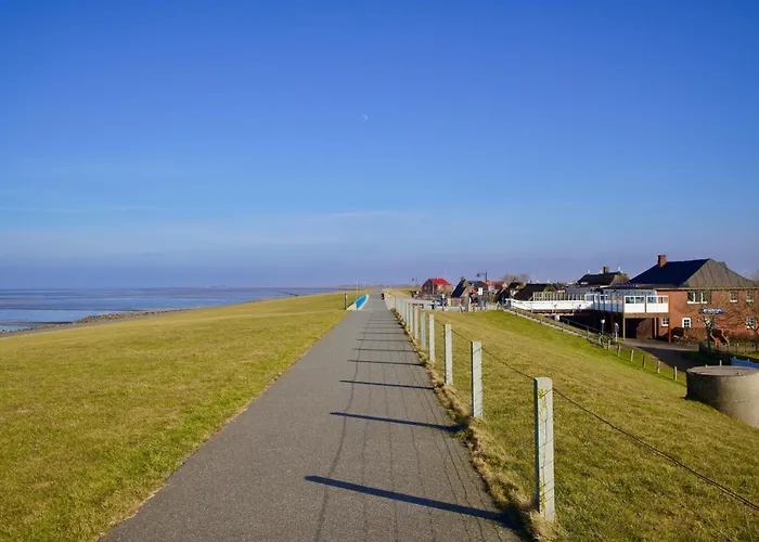 Friesenhus Vakantiehuis Nordstrand