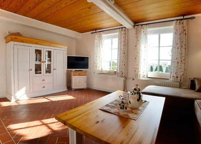 Vakantiehuis Friesenhus *