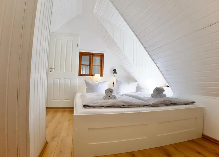 Vakantiehuis Friesenhus *