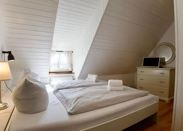 Vakantiehuis Friesenhus Nordstrand