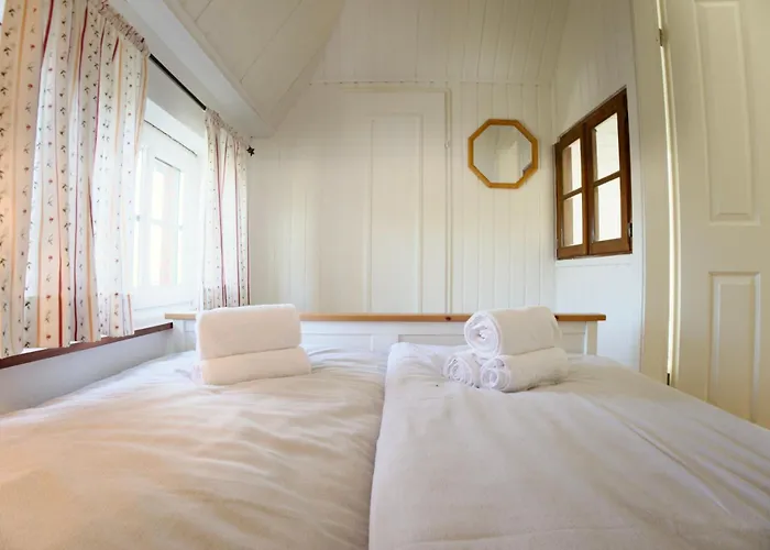 Friesenhus Vakantiehuis Nordstrand