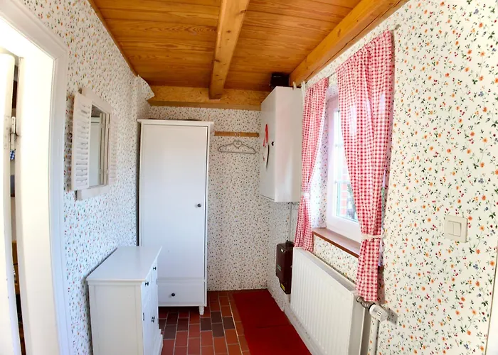 Friesenhus Vakantiehuis Nordstrand